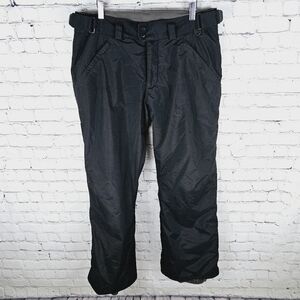 COLUMBIA | waterproof fleece lined outdoor wind ski pants
